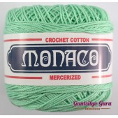 Monaco Mercerized Cotton 3Ply BUT36