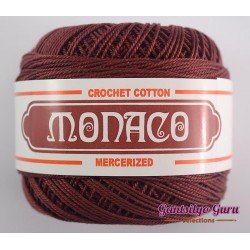Monaco Mercerized Cotton 3Ply B280