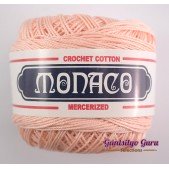 Monaco Mercerized Cotton 3Ply BUT12