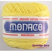 Monaco Mercerized Cotton 3Ply BUT25