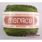 Monaco Mercerized Cotton 3Ply BUT40