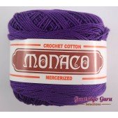 Monaco Mercerized Cotton 8 Thread Ball BUT55