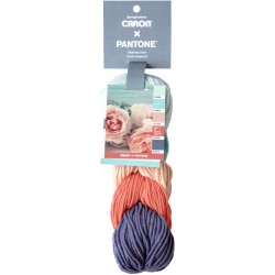 Caron x Pantone Blushing Coral