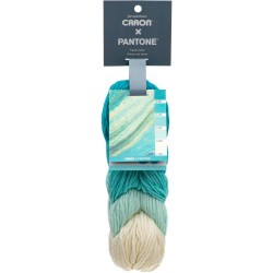 Caron x Pantone Faerie Cake