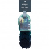 Caron x Pantone Morning Blues