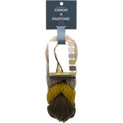 Caron x Pantone Olive Oil