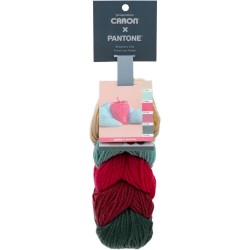 Caron x Pantone Strawberry Chill