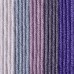Caron x Pantone Ultra Violet Minerals