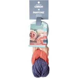 Caron x Pantone Blushing Coral