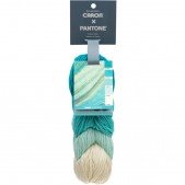 Caron x Pantone Faerie Cake