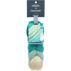 Caron x Pantone Faerie Cake