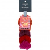 Caron x Pantone Spicy Blooms