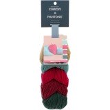 Caron x Pantone Strawberry Chill
