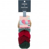 Caron x Pantone Strawberry Chill