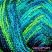 Caron Simply Soft Peacock Feather