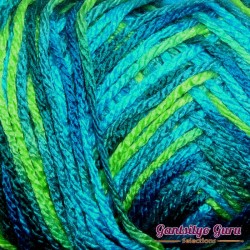Caron Simply Soft Peacock Feather