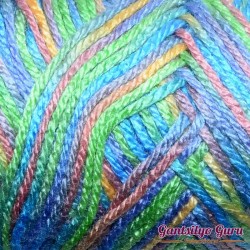 Caron Simply Soft Tapestry