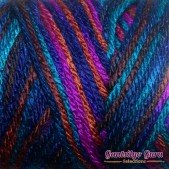 Caron Simply Soft Harlequin