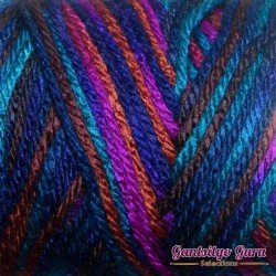 Caron Simply Soft Harlequin