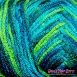 Caron Simply Soft Peacock Feather