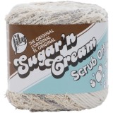 Lily Sugar N Cream Scrub Off Linen
