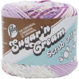 Lily Sugar N Cream Scrub Off Pretty Purple