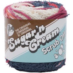 Lily Sugar N Cream Scrub Off Beach House