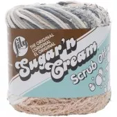 Lily Sugar N Cream Scrub Off Cream