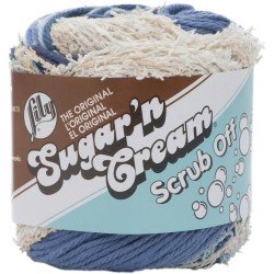 Lily Sugar N Cream Scrub Off Denim