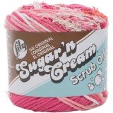 Lily Sugar N Cream Scrub Off Energetic Pink