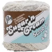 Lily Sugar N Cream Scrub Off Linen