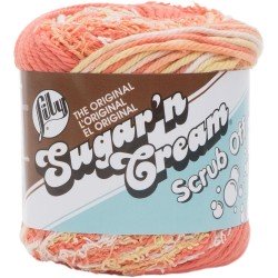 Lily Sugar N Cream Scrub Off Papaya