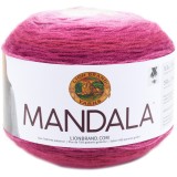 Lion Brand Mandala Cupid