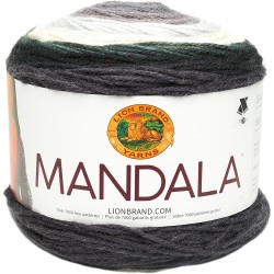 Lion Brand Mandala Harpy