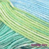 Lily Sugar N Cream Super Size Country Stripes