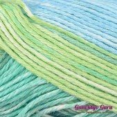 Lily Sugar N Cream Super Size Country Stripes