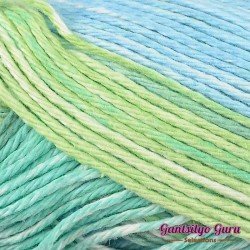 Lily Sugar N Cream Super Size Country Stripes
