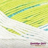Lily Sugar N Cream Super Size Mod Stripes