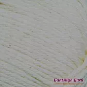 Lily Sugar N Cream Super Size Ecru
