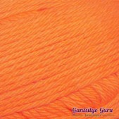 Lily Sugar N Cream Super Size Hot Orange