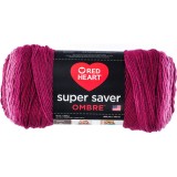 Red Heart Super Saver Ombre Anemone