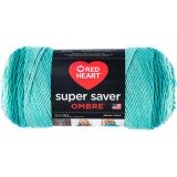 Red Heart Super Saver Ombre Spearmint