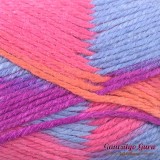 Red Heart Soft Bohemian