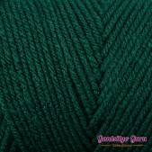Red Heart With Love Evergreen