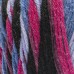Red Heart All In One Granny Square Hyper Violet