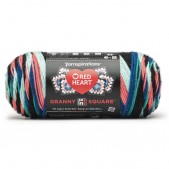 Red Heart All In One Granny Square Pop Culture