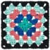 Red Heart All In One Granny Square Pop Culture