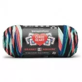 Red Heart All In One Granny Square Pop Culture