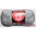 Red Heart Soft Heather Grey