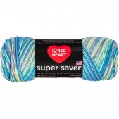Red Heart Super Saver Pooling Stillwater